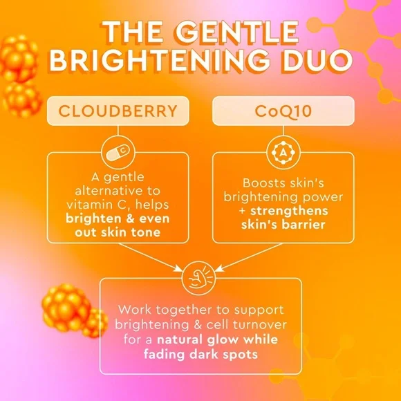 NEW Glow Recipe Cloudberry Bright Refillable Moisture Cream - Picture 7 of 9